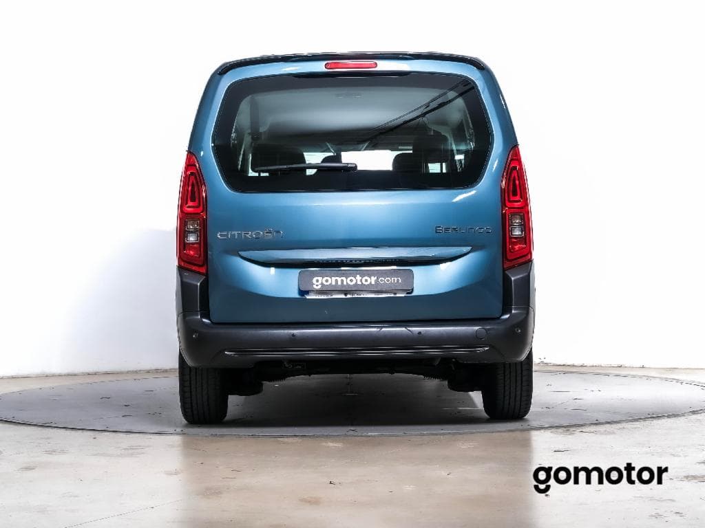 Imagen 6 del citroen berlingo