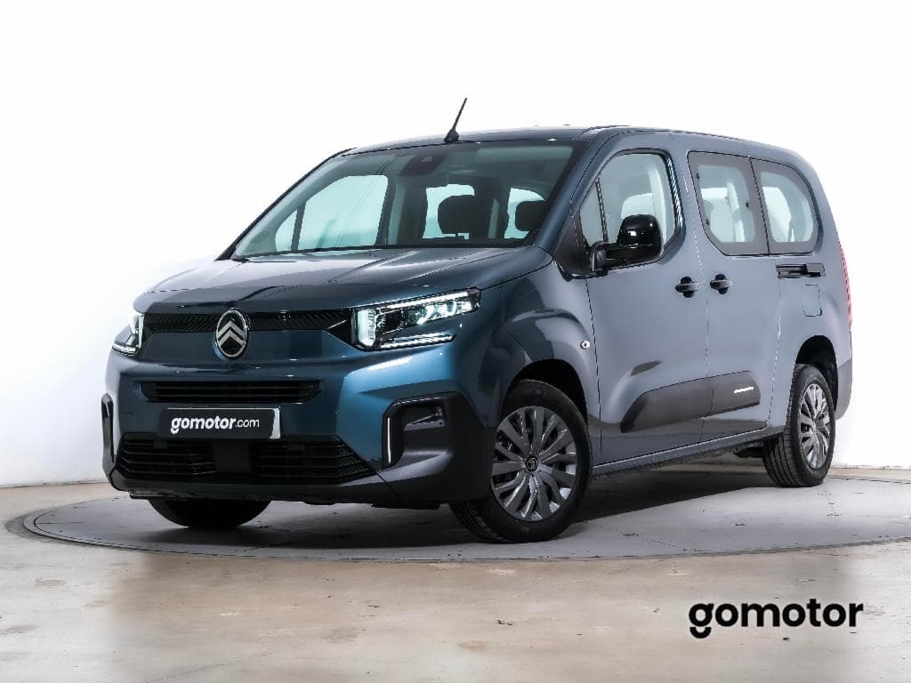 Imagen del coche citroen berlingo PLUS 1.5 BLUEHDI 130CV AUTO TALLA XL 4P 7 PLAZAS 2025