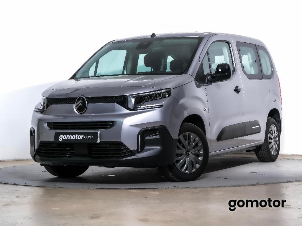 Imagen del coche citroen berlingo PLUS 1.5 BLUEHDI 100CV TALLA M 4P 2025