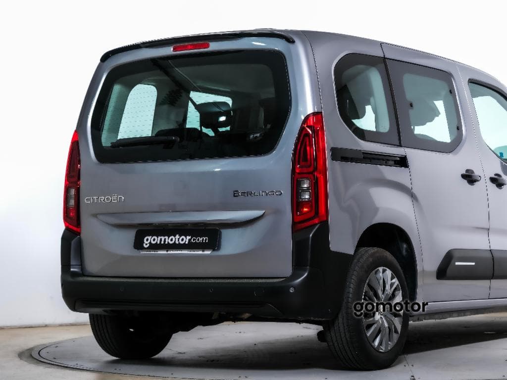 Imagen 8 del citroen berlingo