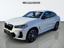Imagen del vehículo bmw x4 3.0 M40I XDRIVE MHEV 360 5P