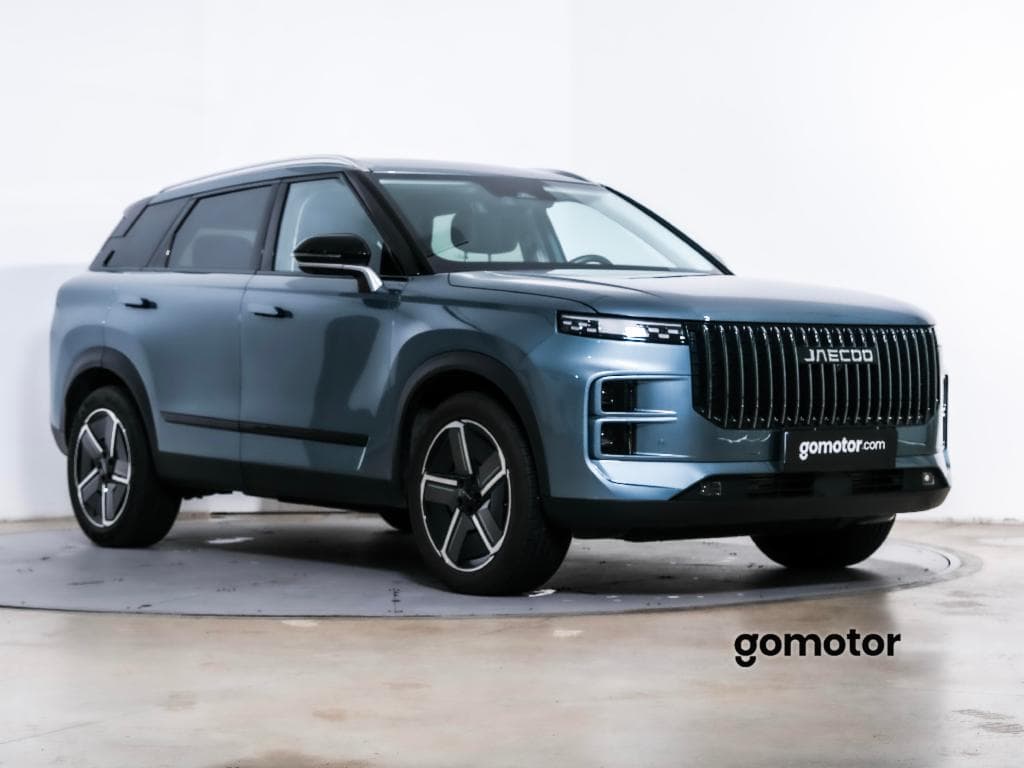 Imagen 4 del jaecoo jaecoo 7