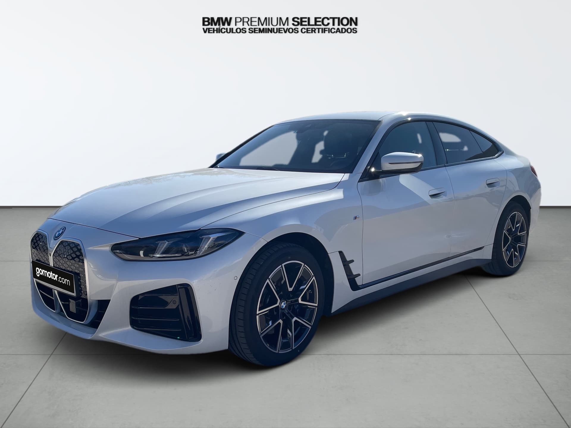 Imagen del coche bmw i4 BEV 84KWH EDRIVE40 AUTO 340 5P 2025