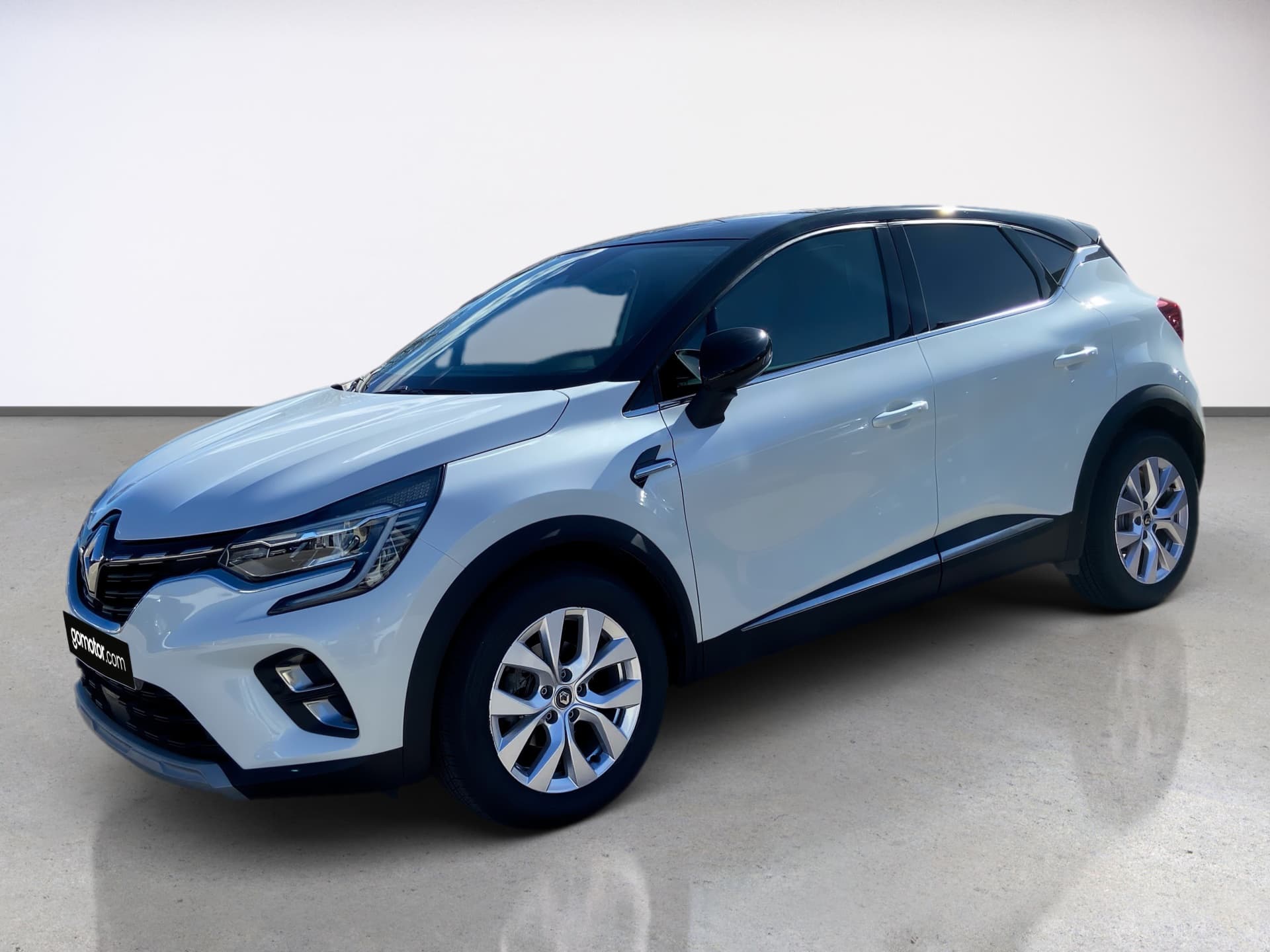 Imagen del coche renault captur