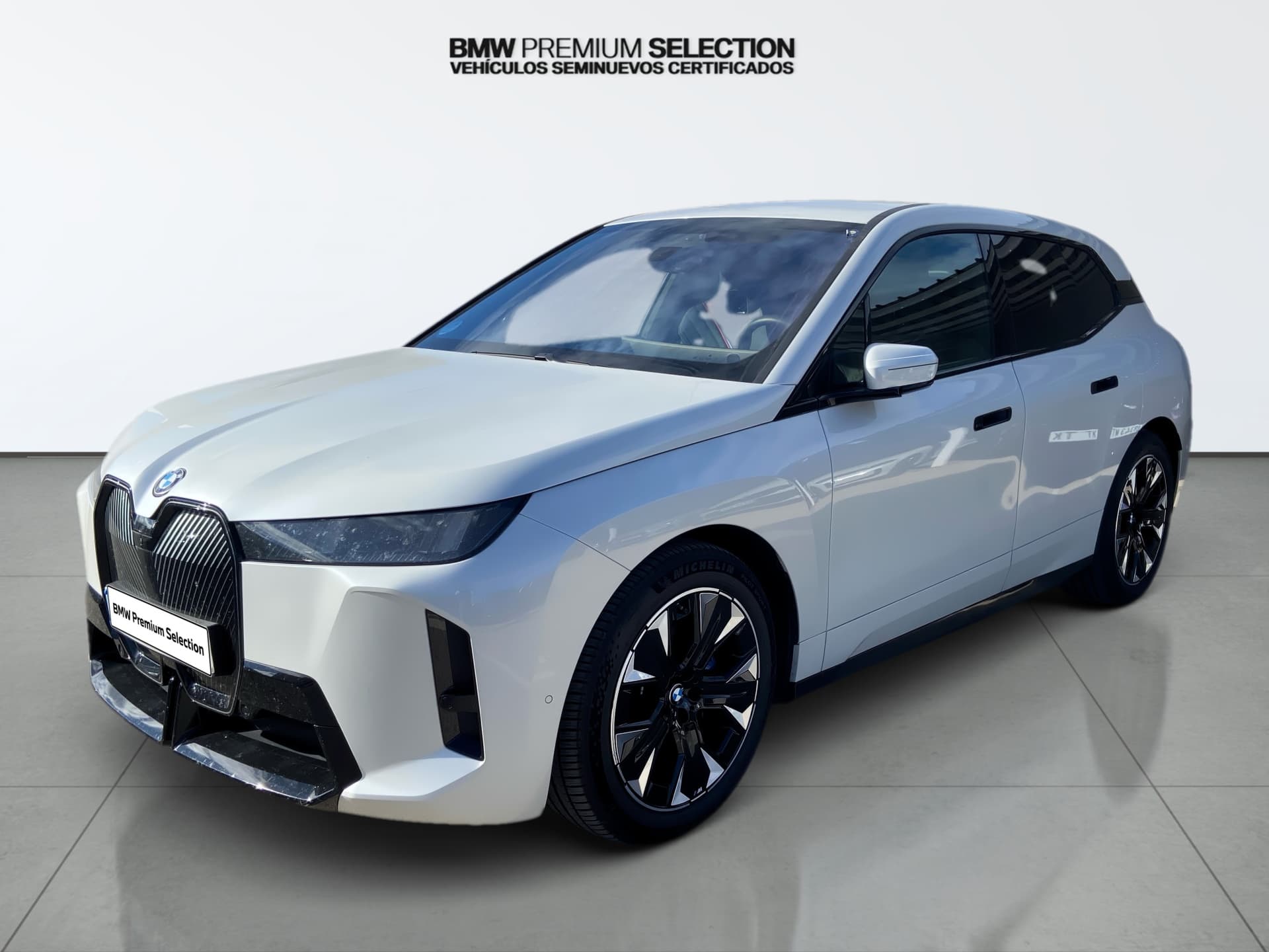 Imagen del coche bmw ix BEV 100KWH XDRIVE45 AUTO 408 5P 2025