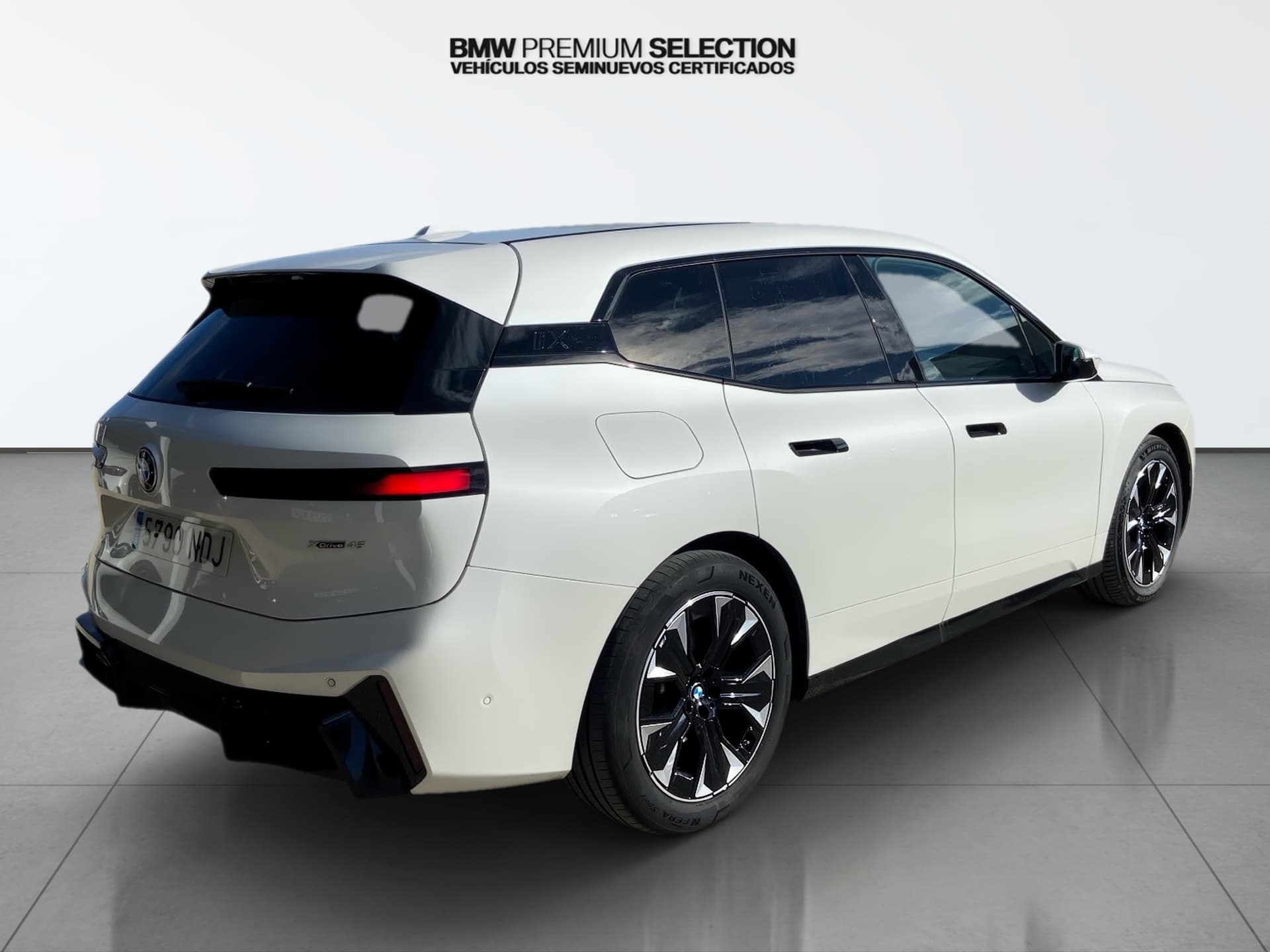 Imagen 2 del bmw ix