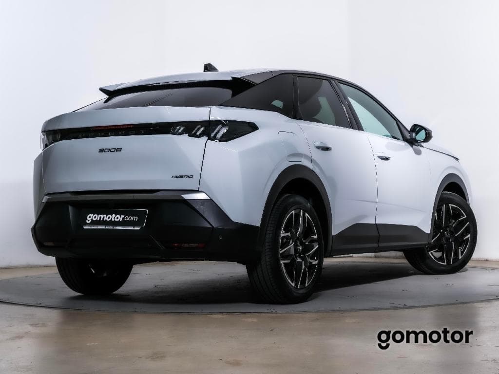 Imagen 2 del peugeot 3008