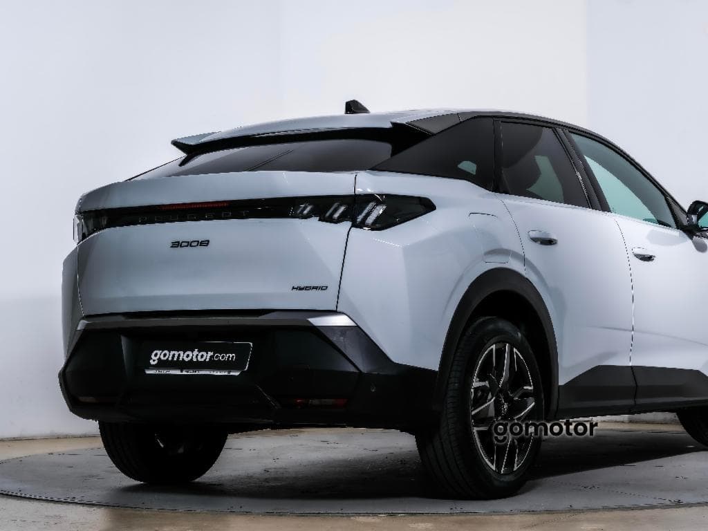 Imagen 8 del peugeot 3008