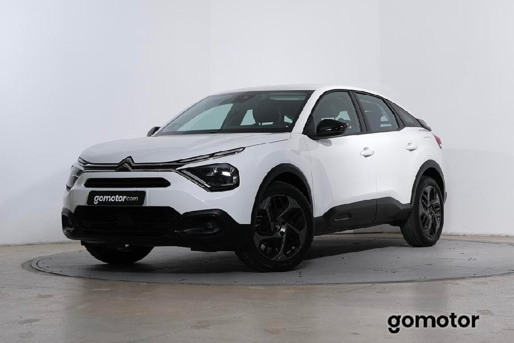 Imagen del coche citroen c4