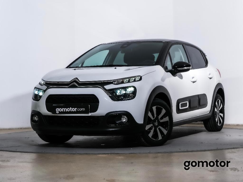 Imagen del coche citroen c3 SHINE 1.5 BLUEHDI 100CV 5P 2023