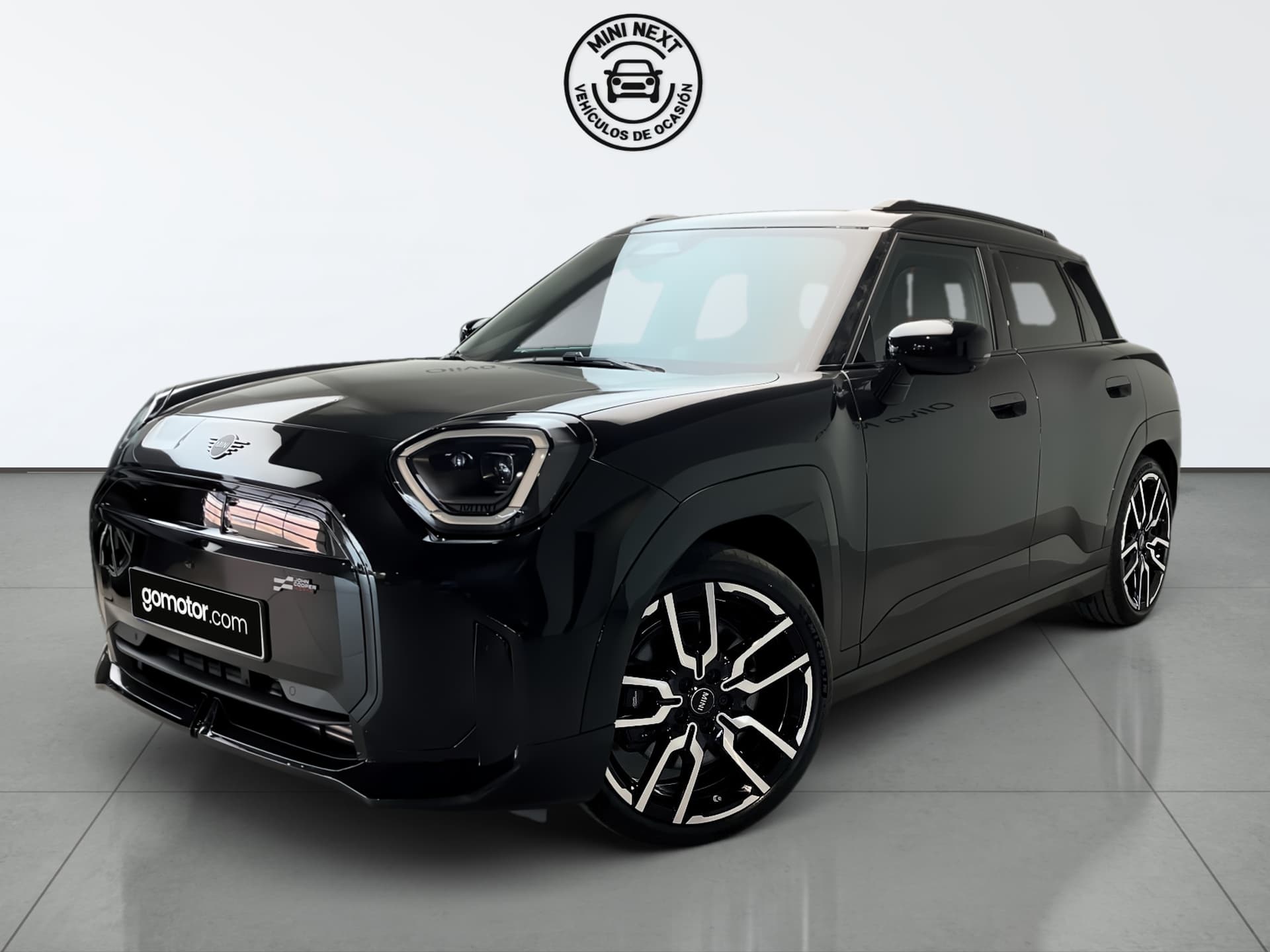 Imagen del coche mini aceman e MINI Aceman SE 2026