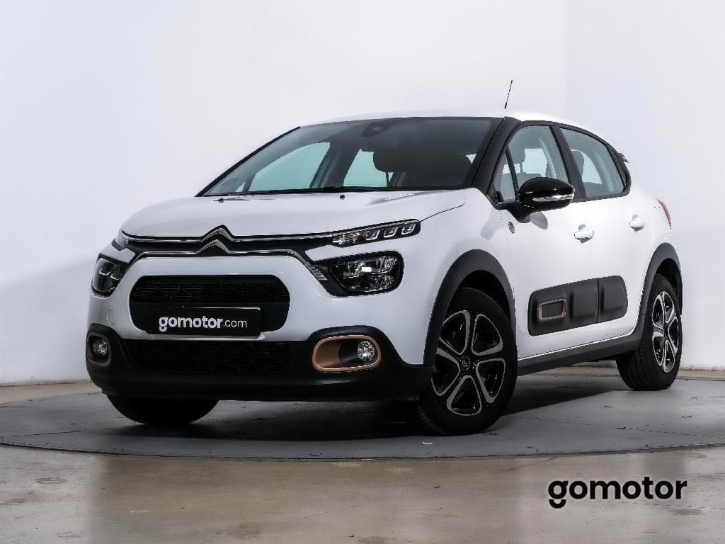 Imagen del coche citroen c3 C-SERIES 1.2 PURETECH 83CV 5P 2023