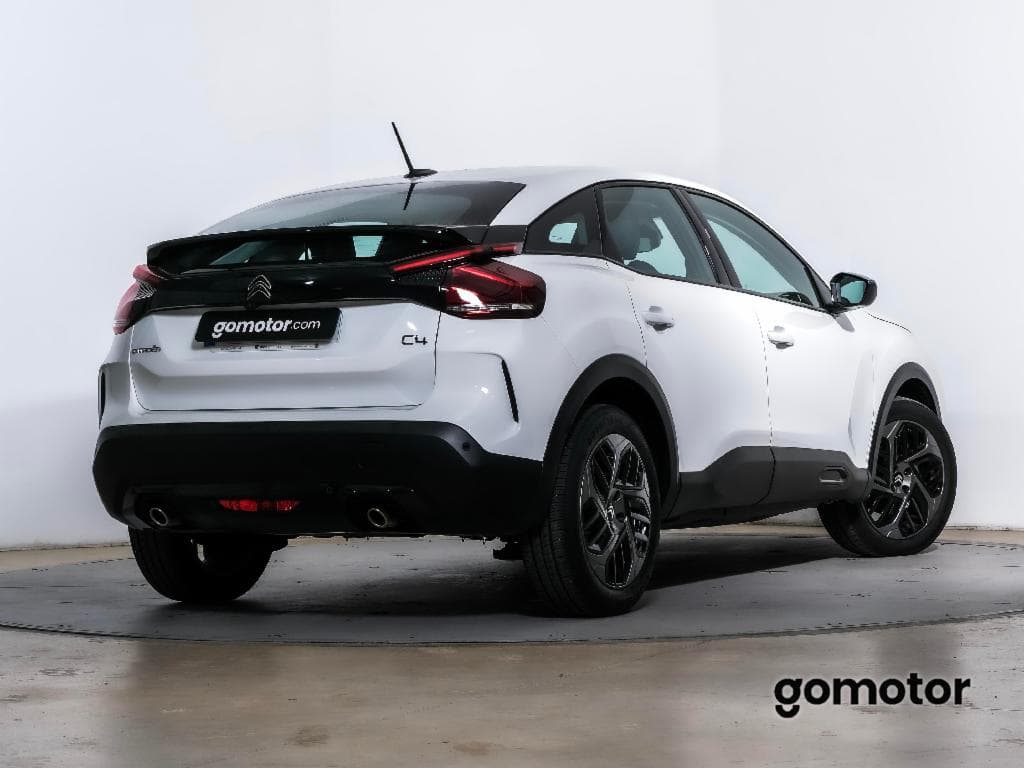 Imagen 2 del citroen c4