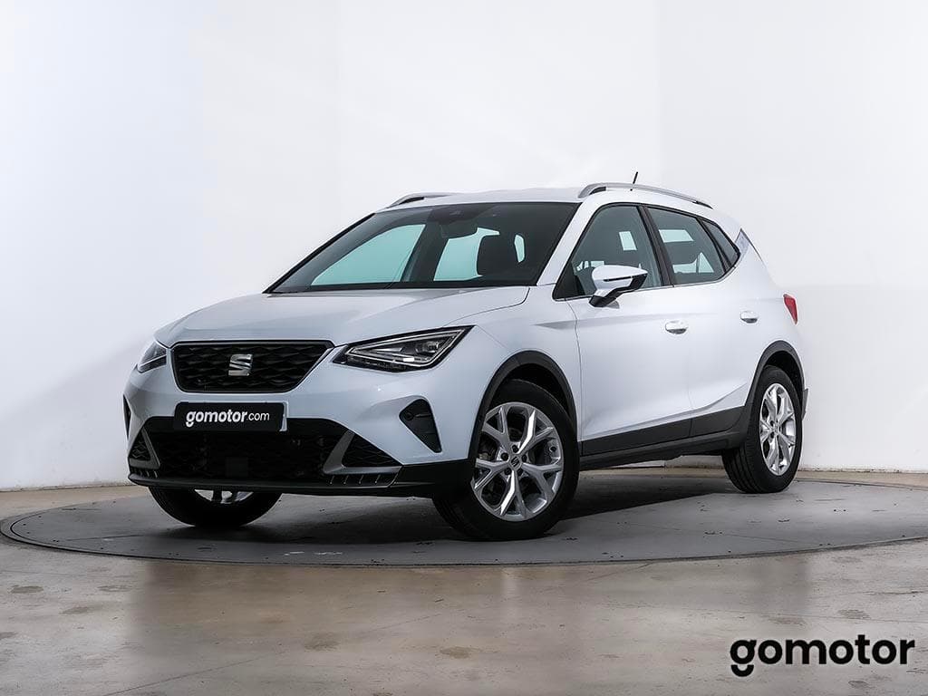 Imagen del coche seat arona 1.0 TSI 85KW FR XM DSG 115 5P 2024