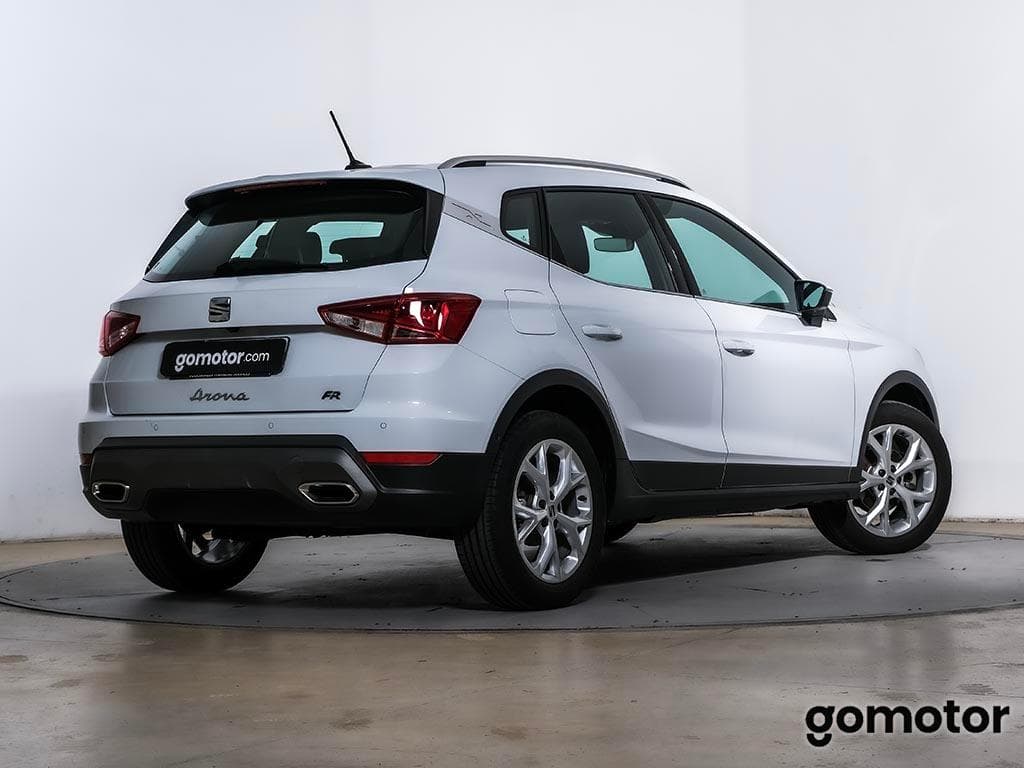 Imagen 2 del seat arona