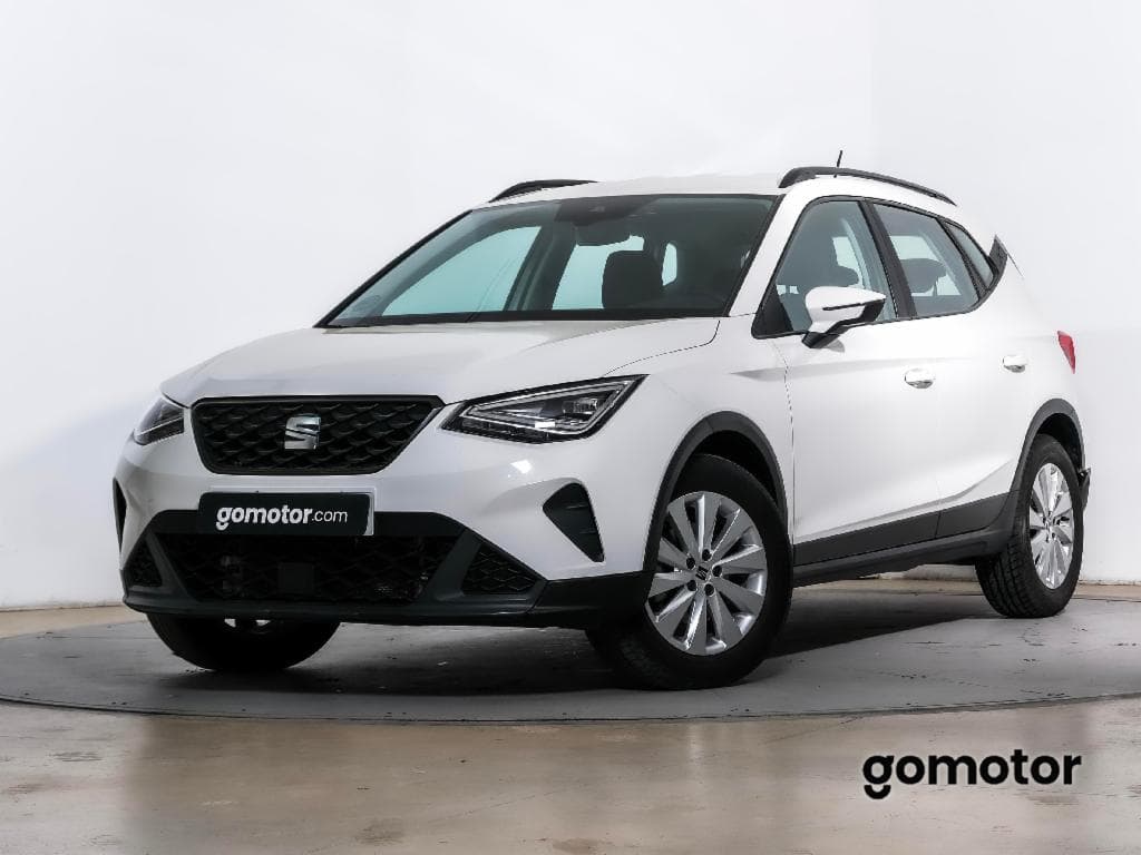 Imagen del coche seat arona 1.0 TSI 81KW STYLE XL 110 5P 2023