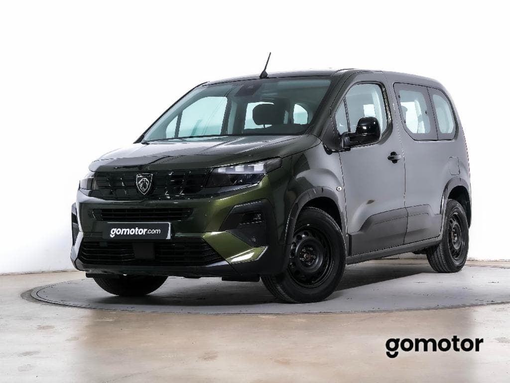 Imagen del coche peugeot rifter