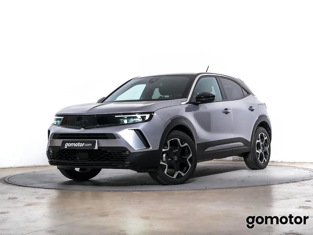 Imagen del coche opel mokka