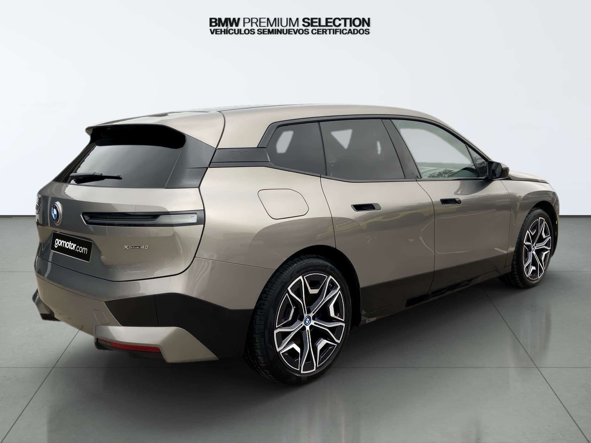 Imagen 2 del bmw ix