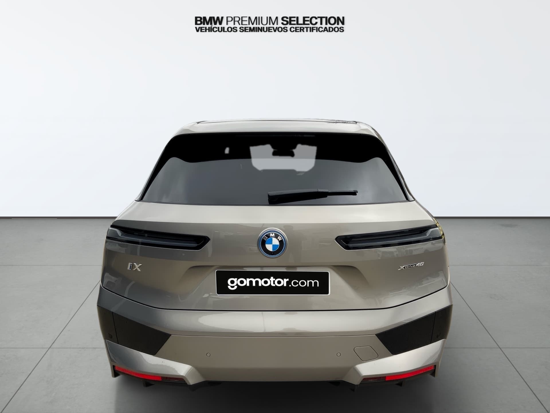 Imagen 6 del bmw ix