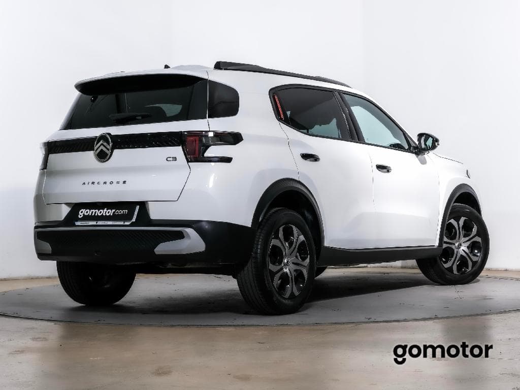 Imagen 2 del citroen c3 aircross