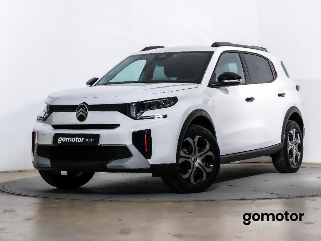 Imagen del coche citroen c3 aircross PLUS 1.2 TURBO 100CV 5P 2025