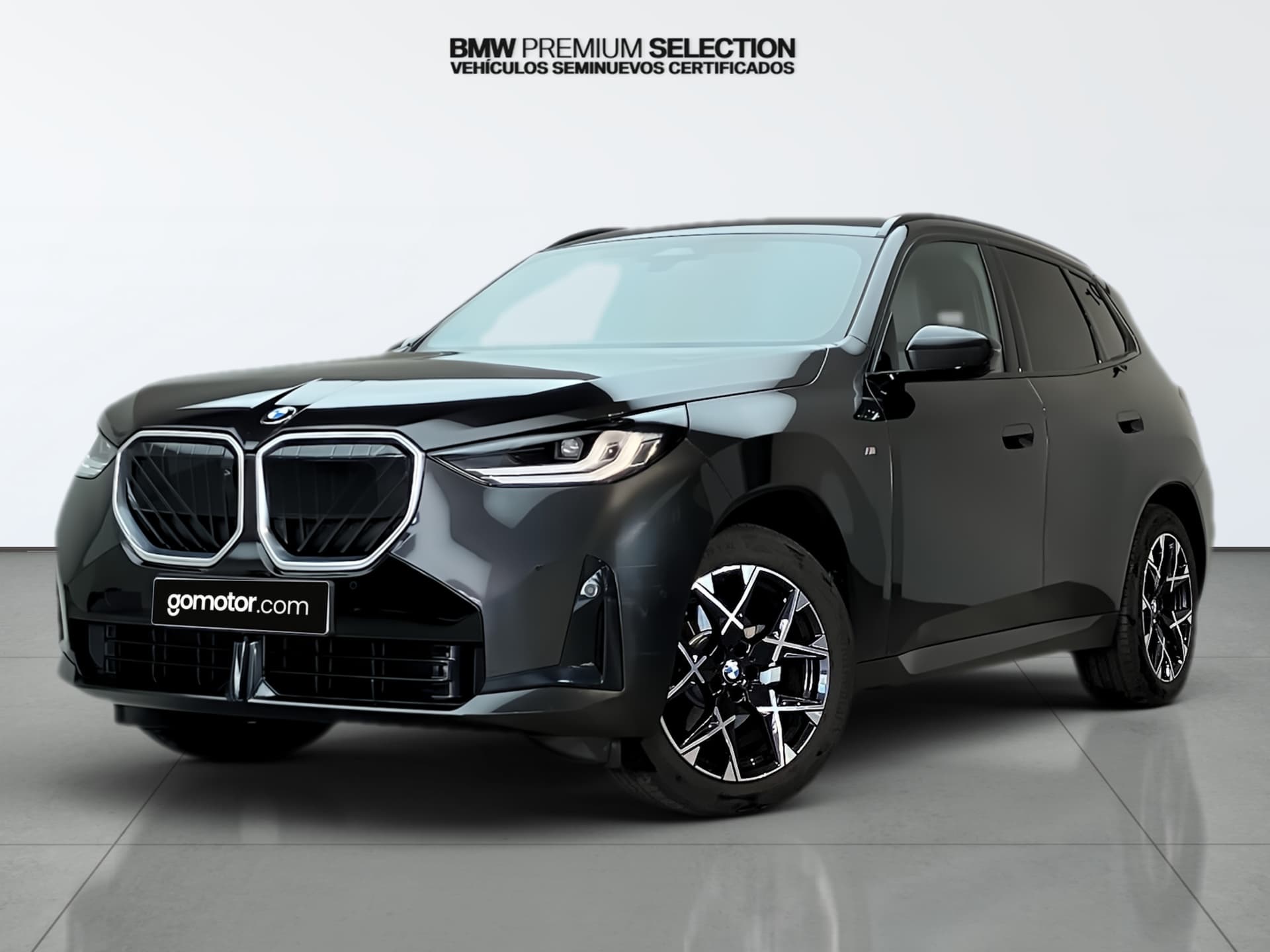 Imagen del coche bmw x3 2.0 XDRIVE20D MHEV AUTO 197 5P 2025