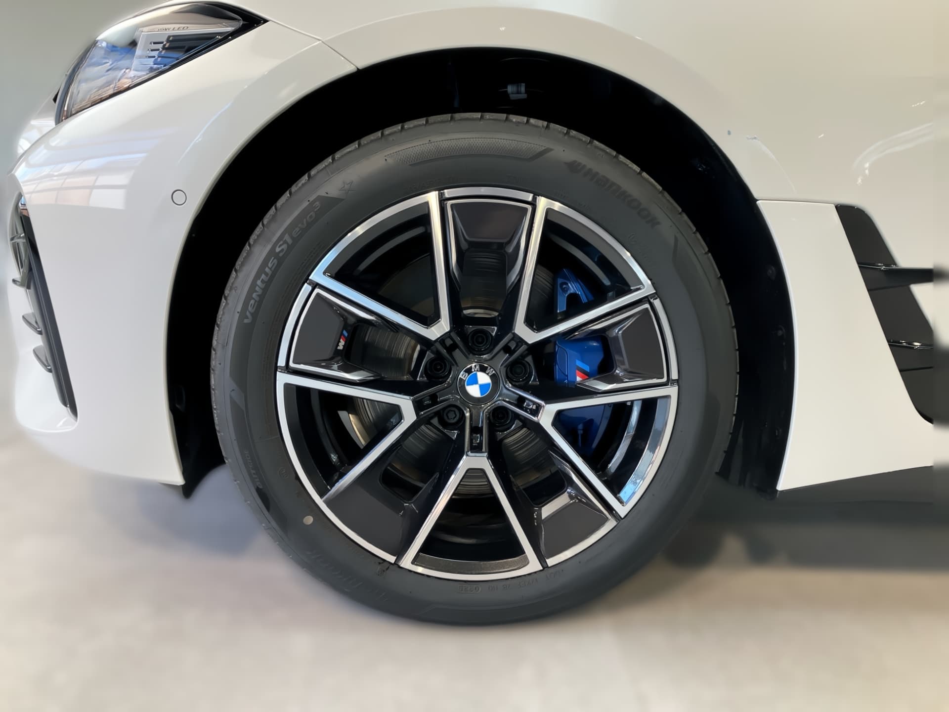 Imagen 8 del bmw i4