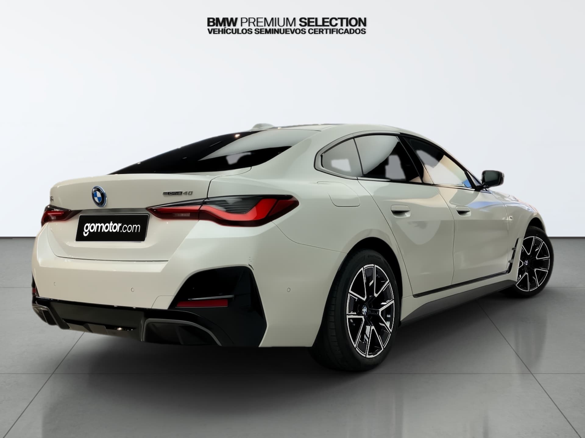 Imagen 2 del bmw i4