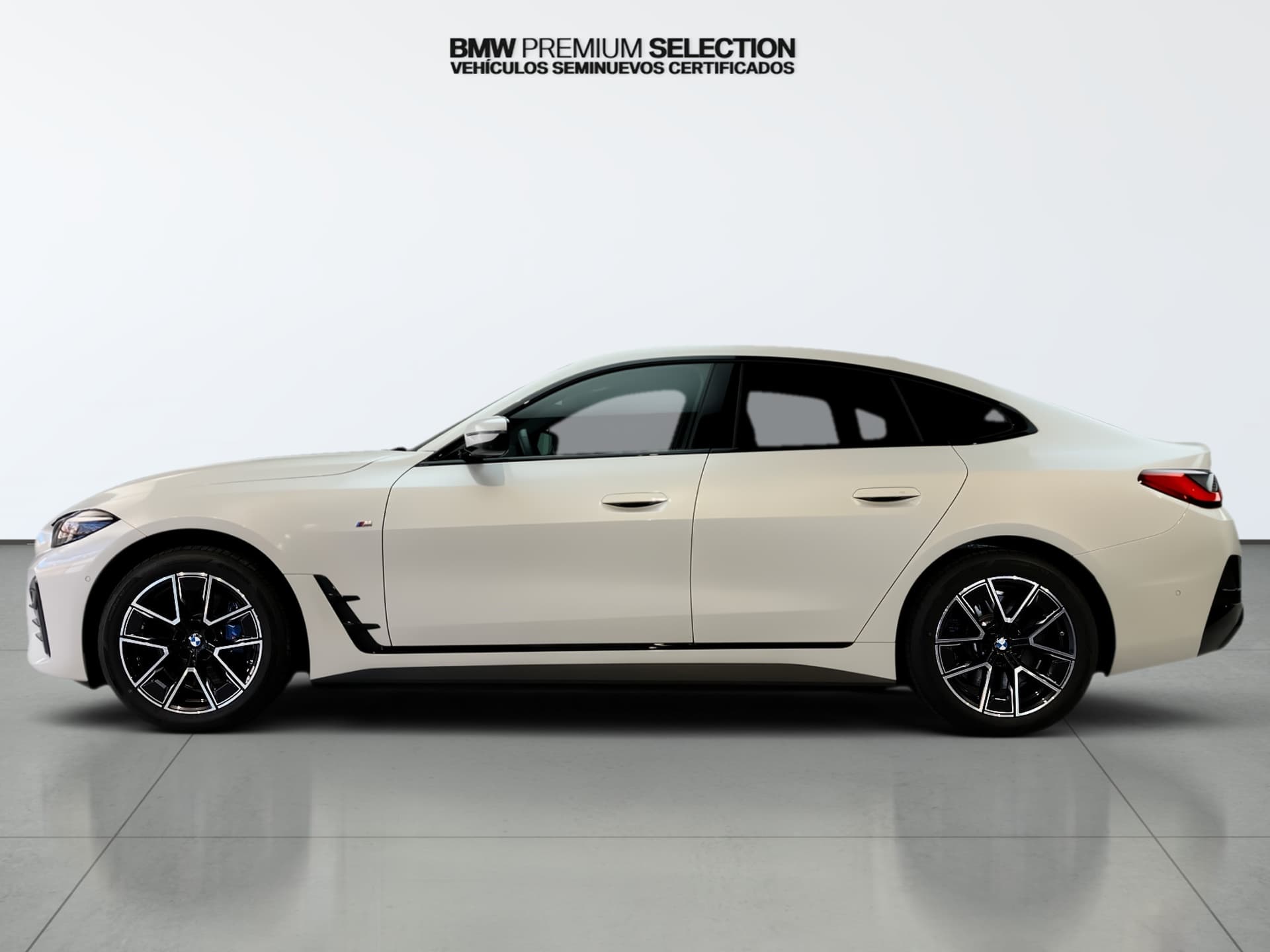 Imagen 3 del bmw i4