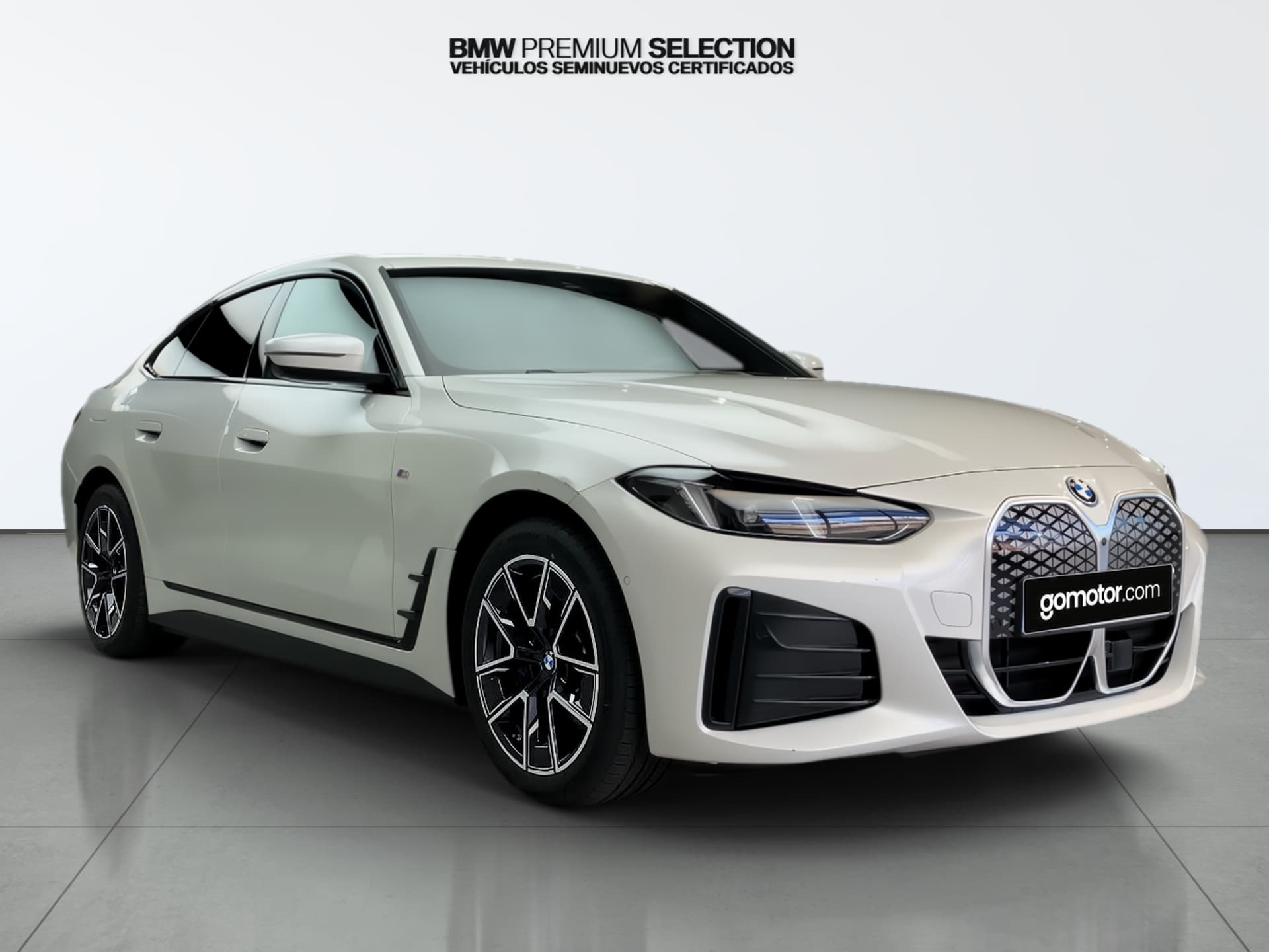 Imagen 4 del bmw i4
