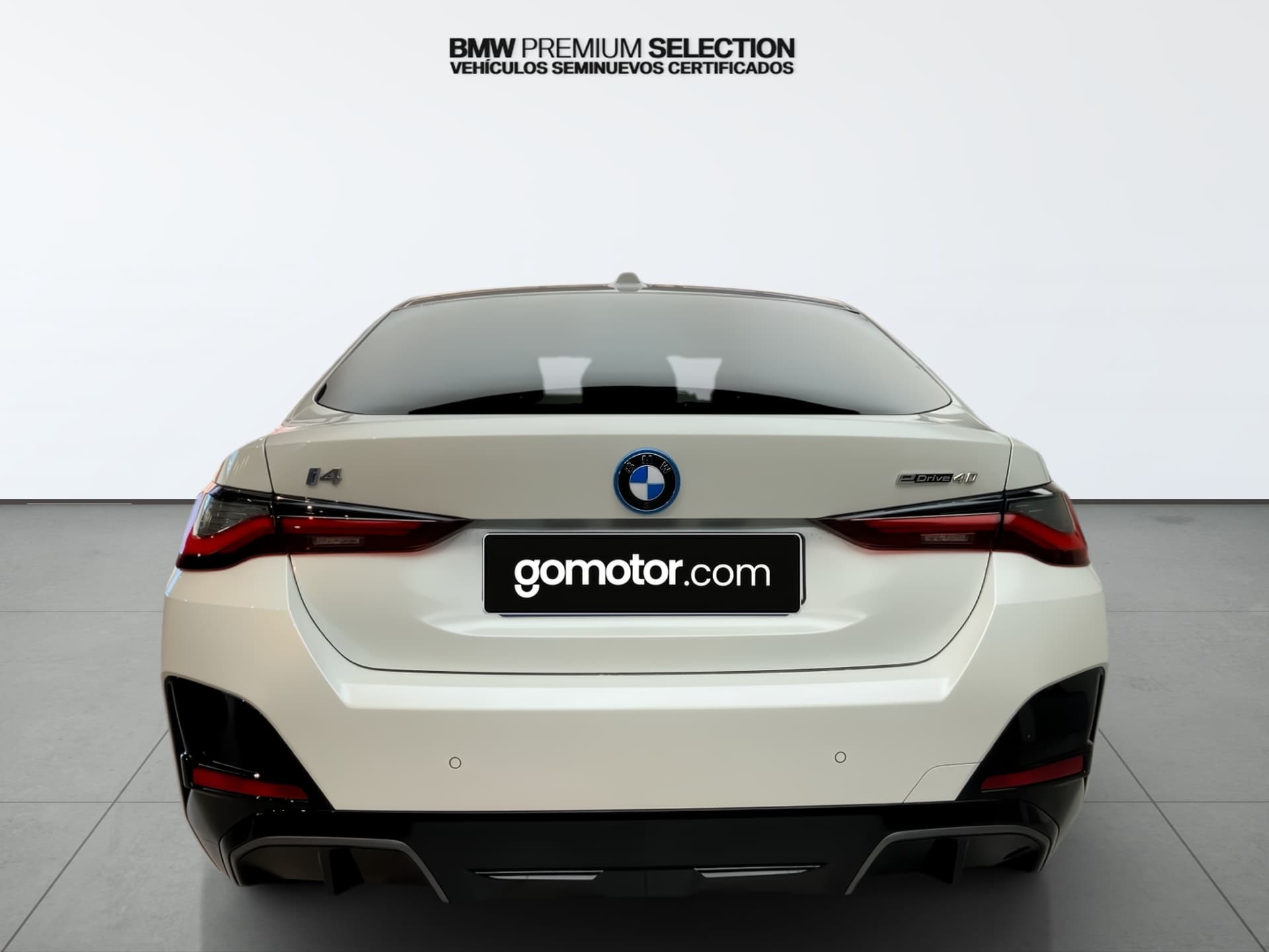 Imagen 5 del bmw i4
