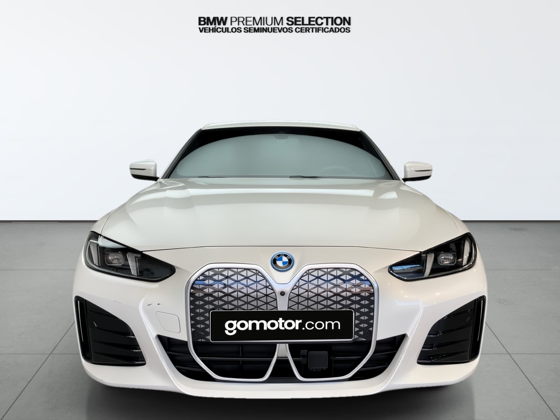 Imagen 6 del bmw i4