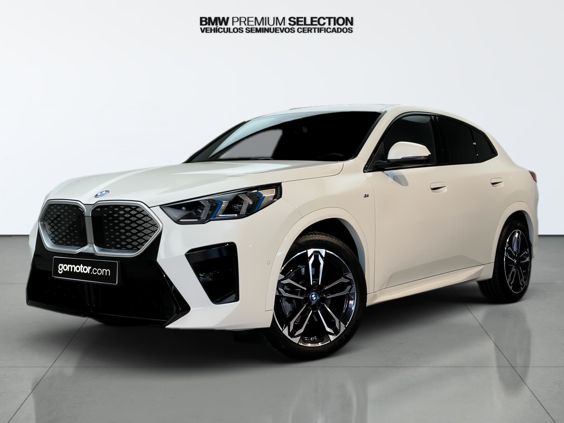 Imagen del coche bmw x2 iX2 eDrive20 2025