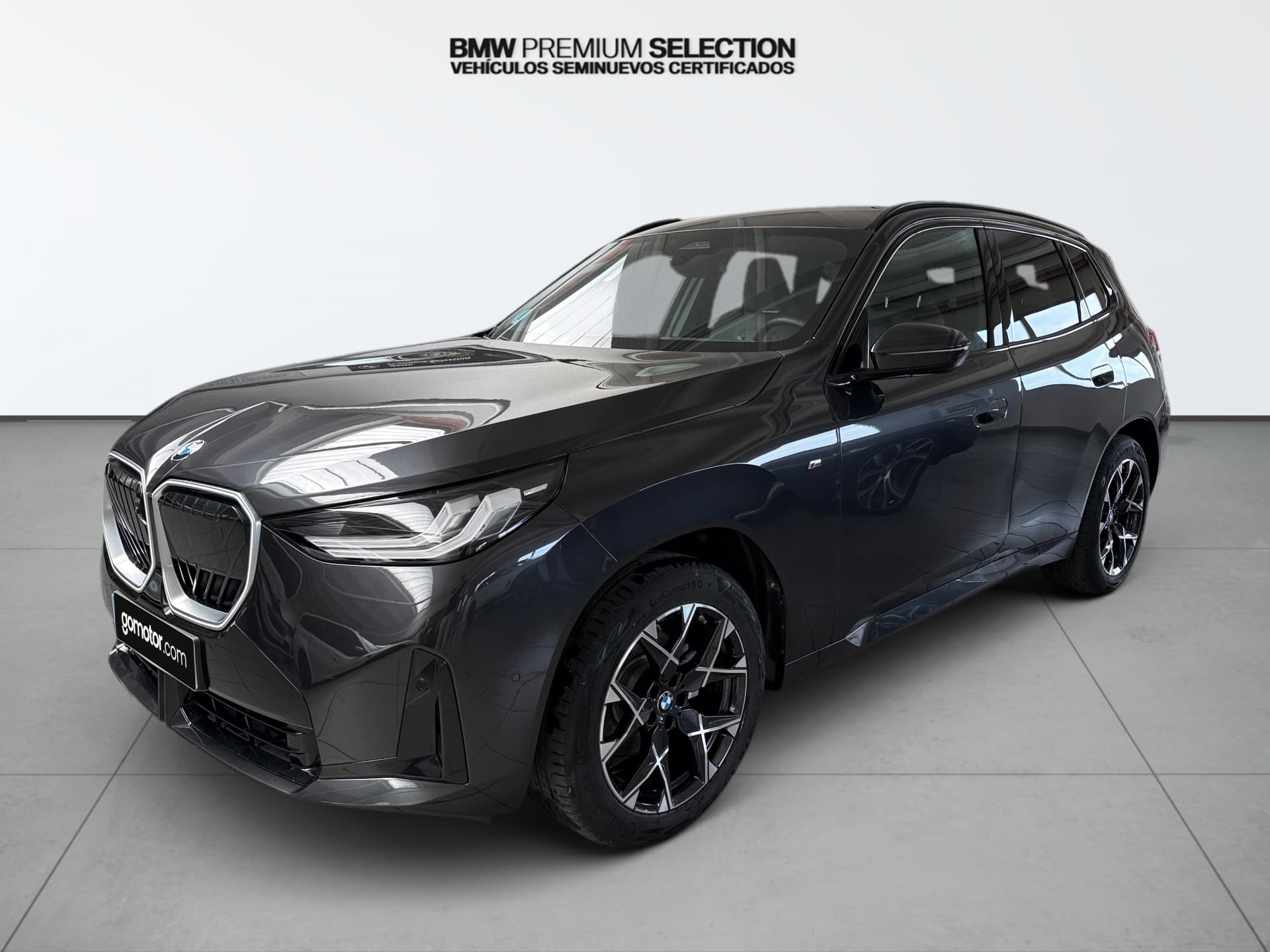 Imagen del coche bmw x3