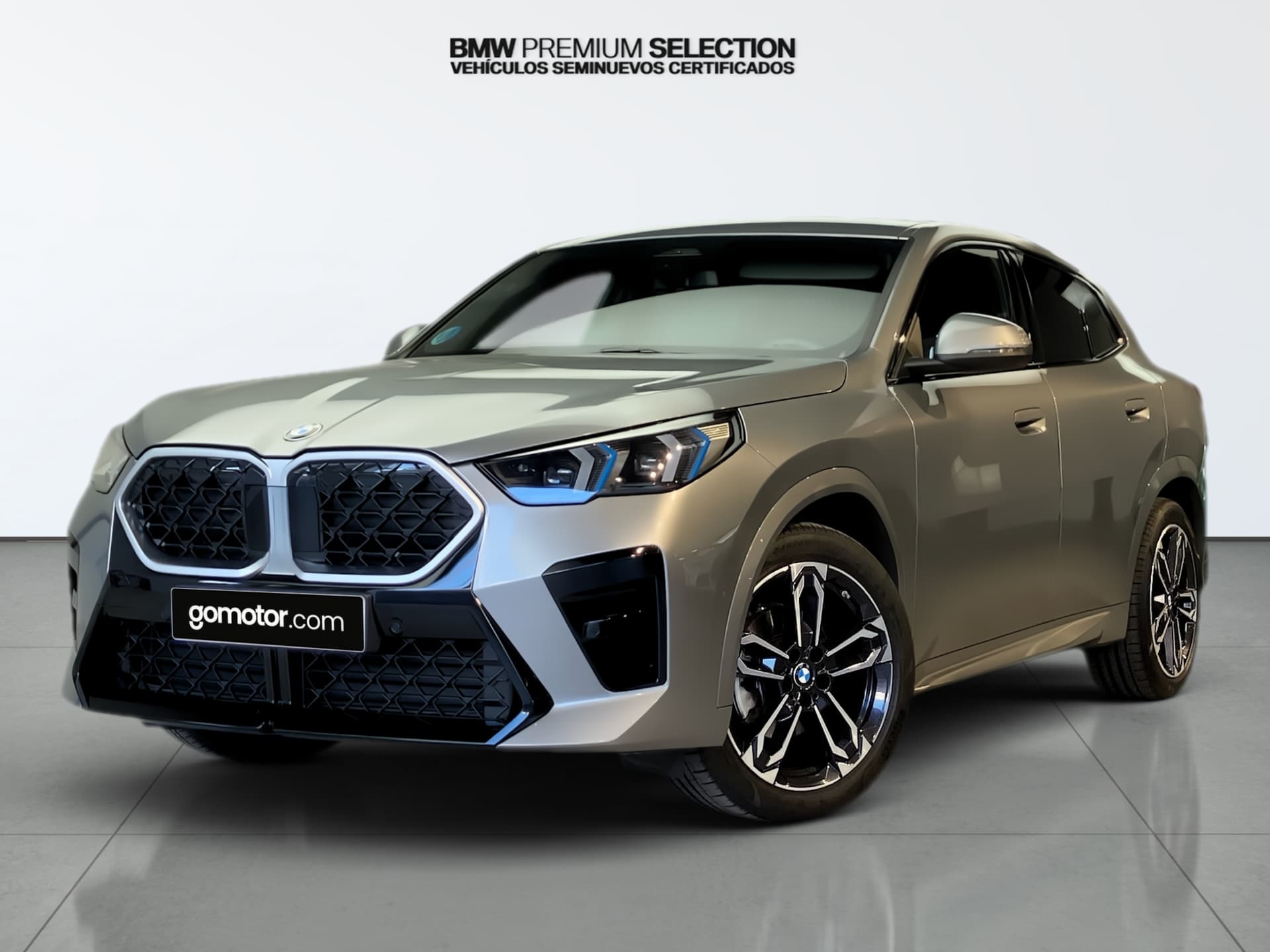 Imagen del coche bmw x2