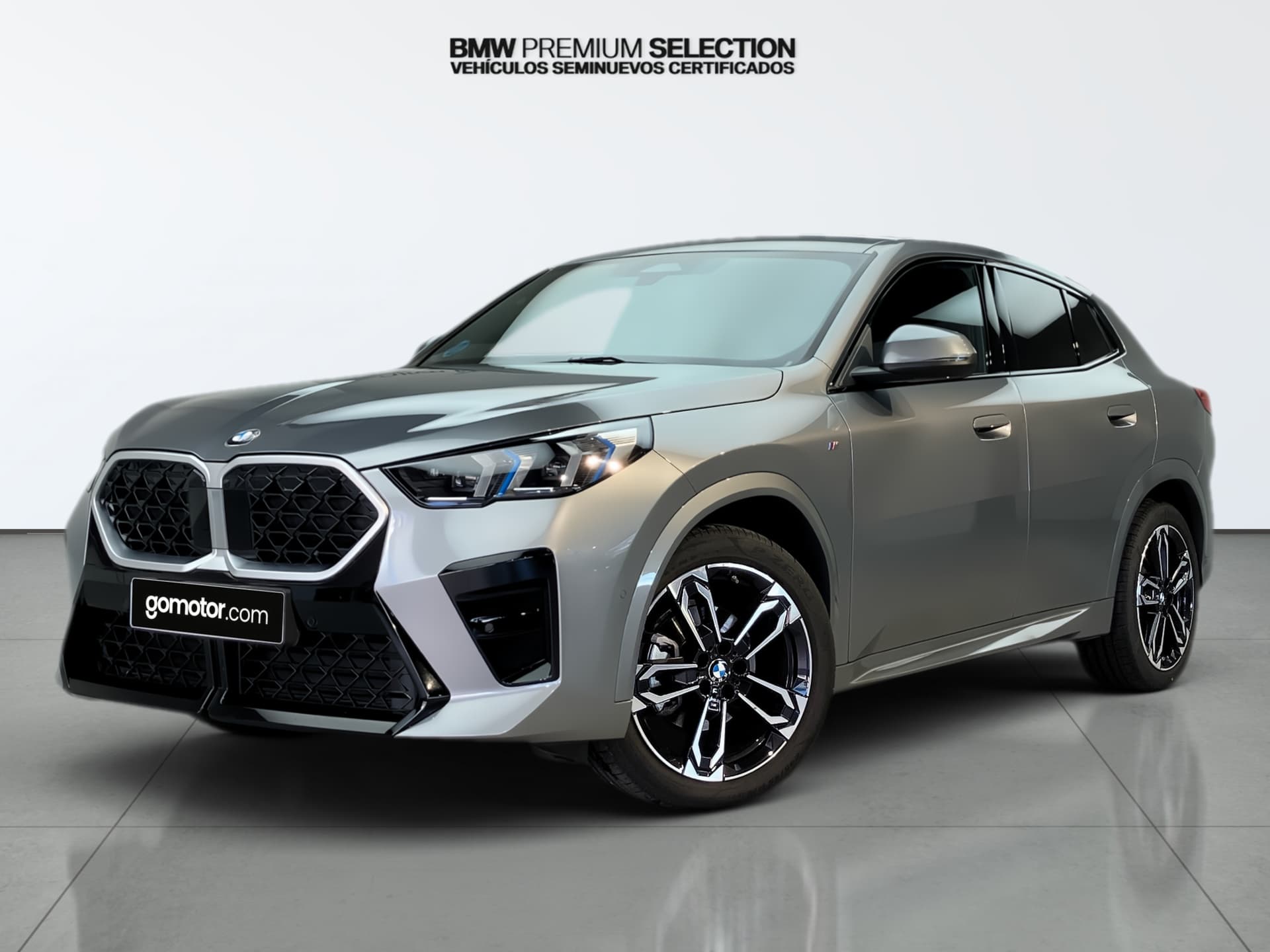 Imagen del coche bmw x2 X2 sDrive20d 2025