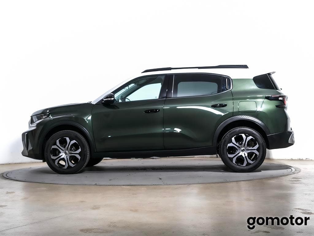 Imagen 3 del citroen c3 aircross
