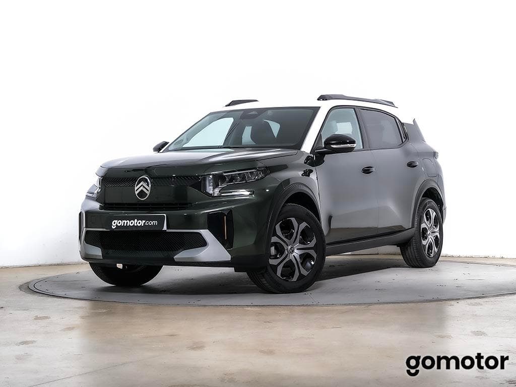 Imagen del coche citroen c3 aircross