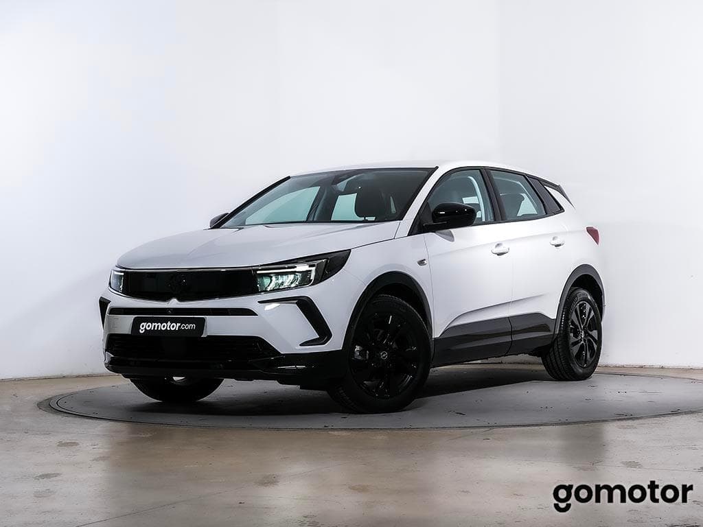 Imagen del coche opel grandland GS 1.5 CDTI 130CV EAT8 5P 2024