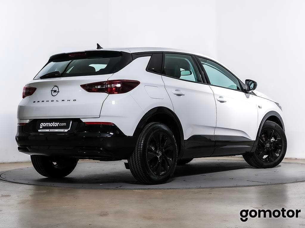Imagen 2 del opel grandland