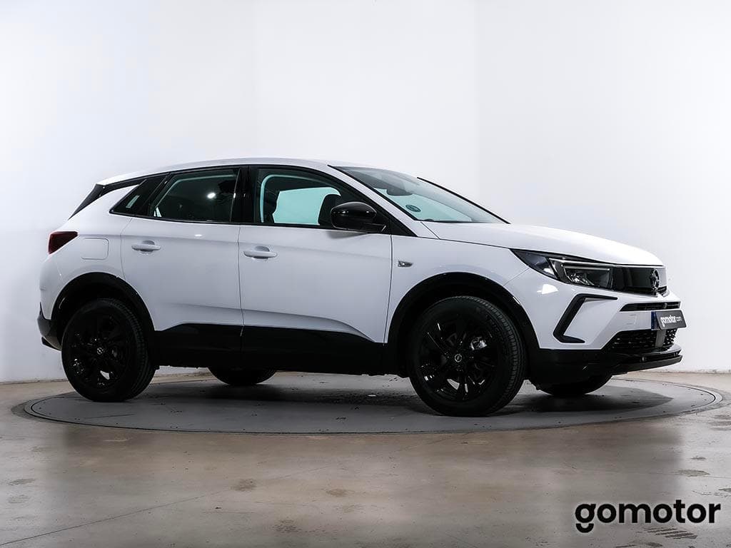 Imagen 4 del opel grandland
