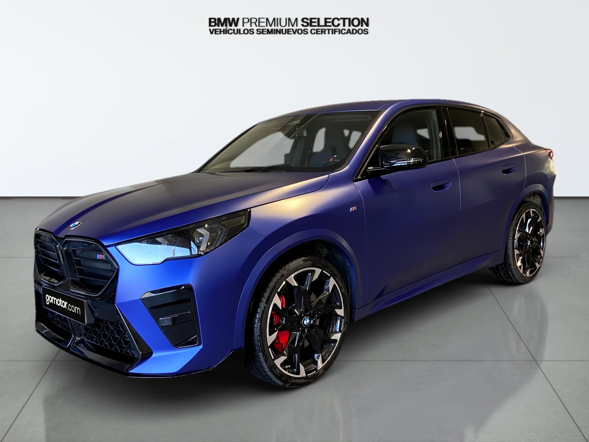 Imagen del coche bmw x2