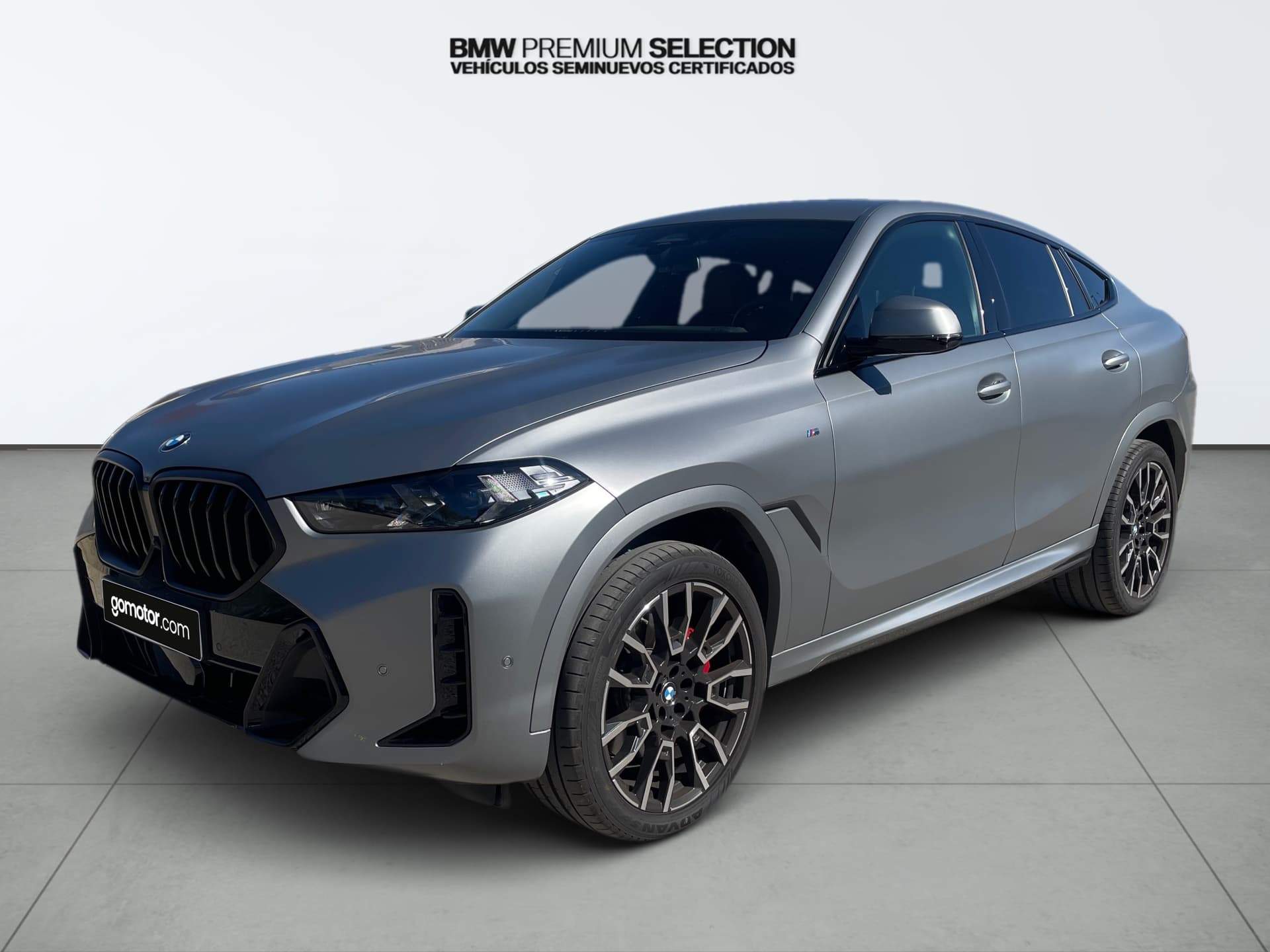 Imagen del coche bmw x6 X6 xDrive40d M Sport 2025