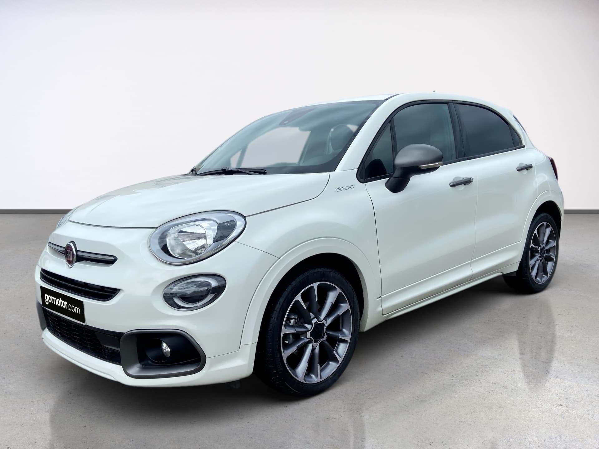 Imagen del coche fiat 500x