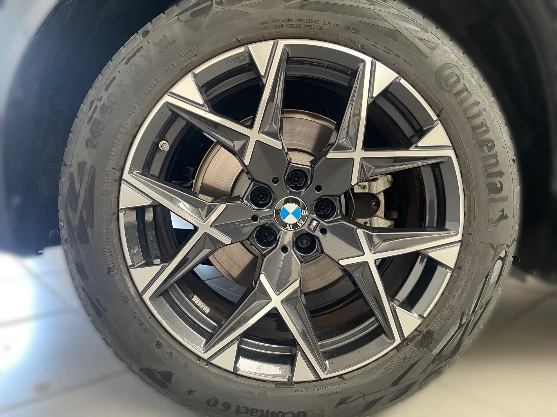 Imagen 8 del bmw x3