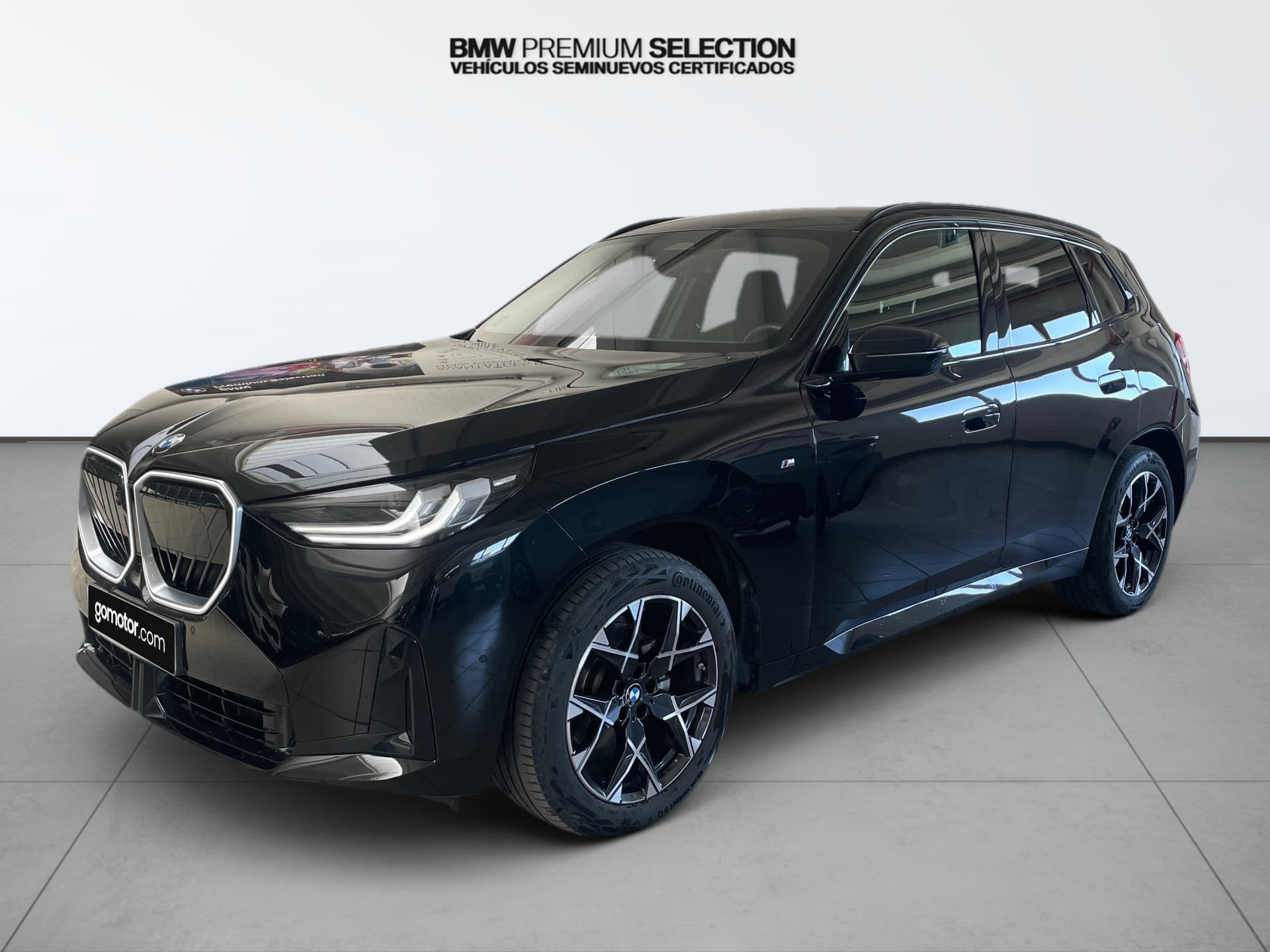 Imagen del coche bmw x3 X3 20d xDrive 2025