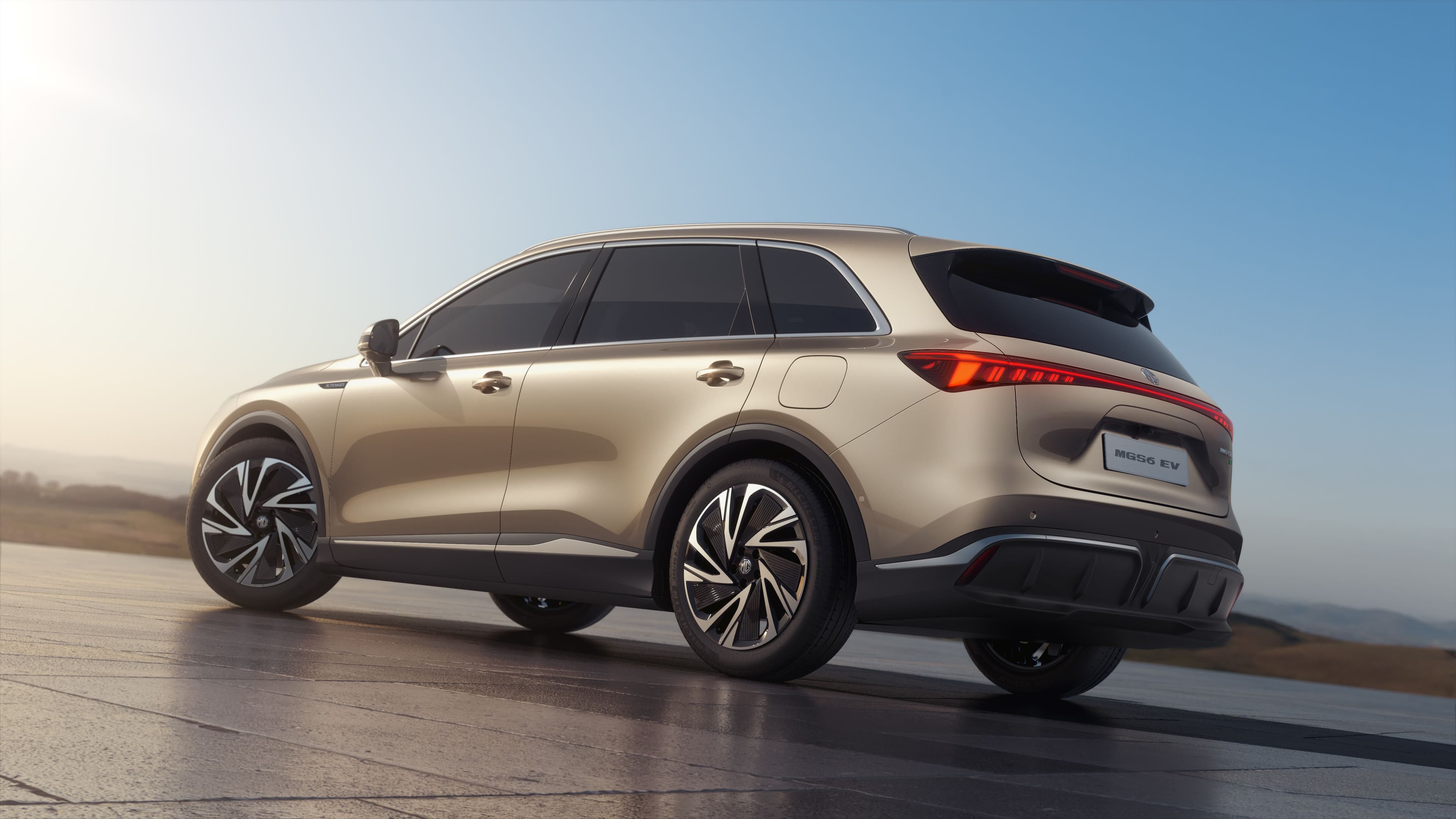 Imagen 2 de la galería de MG S6 EV