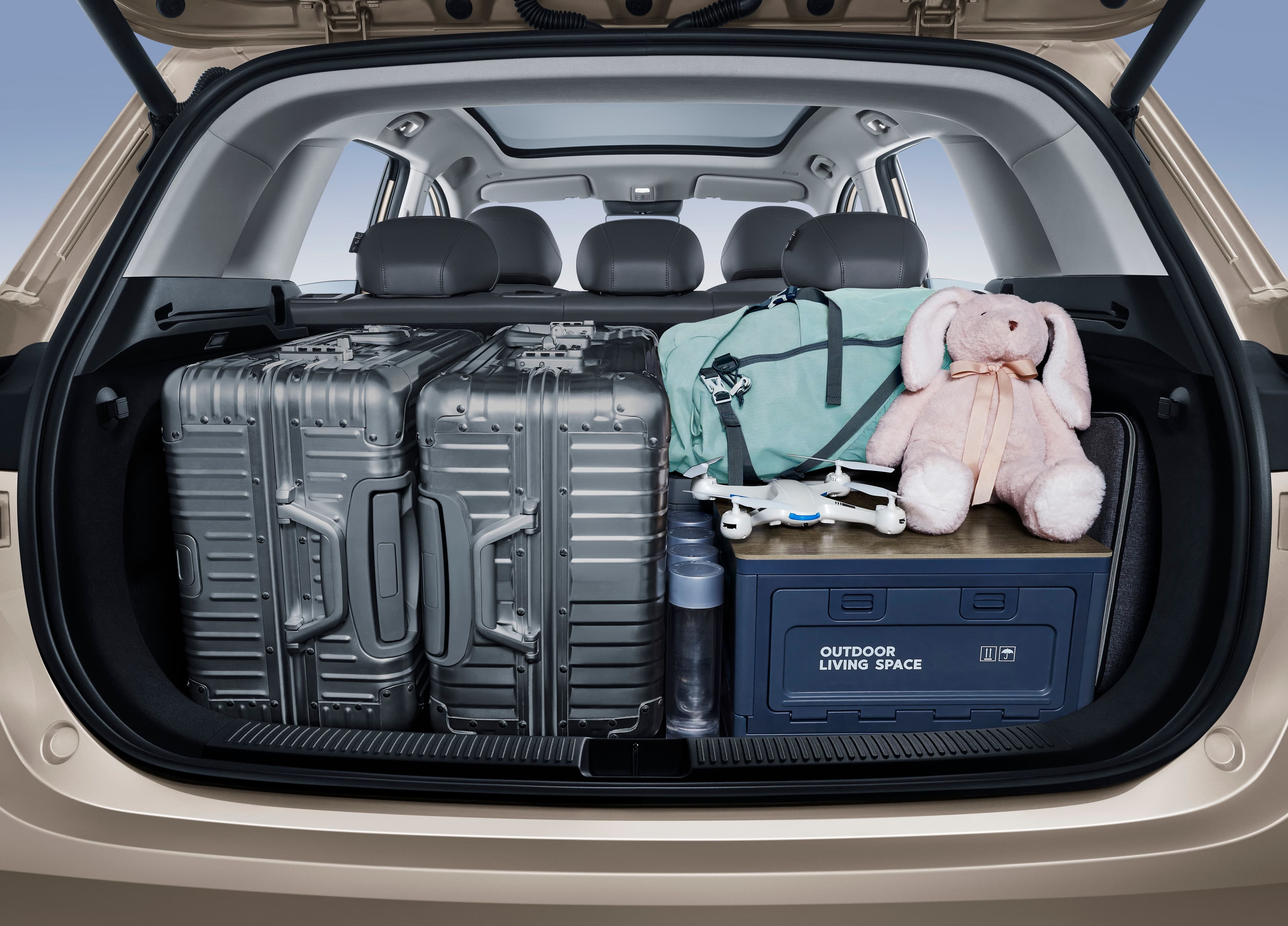 Imagen 4 de la galería de MG S6 EV