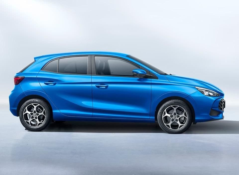 Imagen 4 de la galería de MG 3 HYBRID+